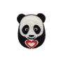 Панда сердце - 