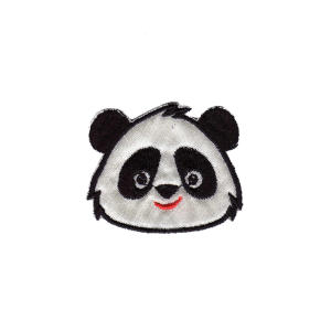 Панда голова