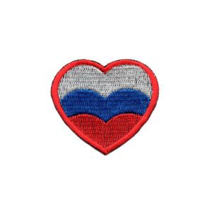 Флаг Сердце
